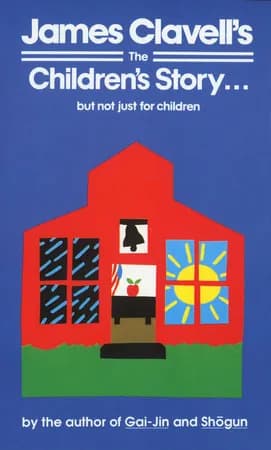 Book cover: The Children's Story