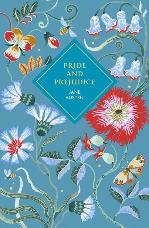 Book cover: Pride and Prejudice