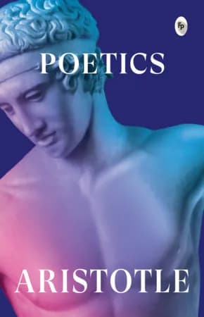 Book cover: Poetics