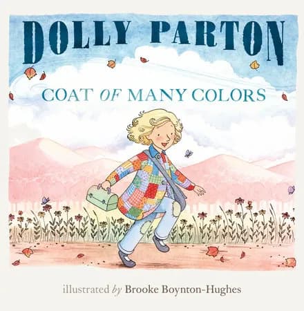 Book cover: Coat of Many Colors