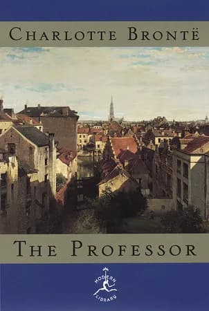 Book cover: The Professor