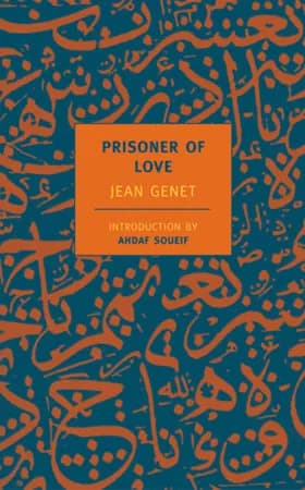 Book cover: Prisoner of Love