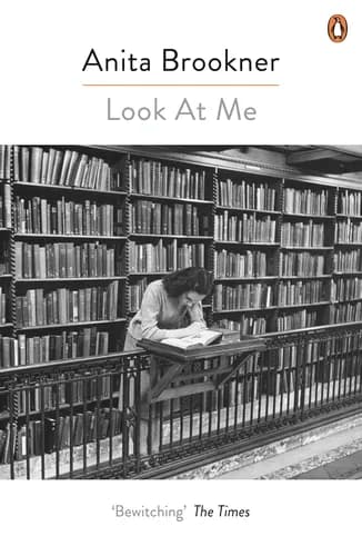 Book cover: Look At Me