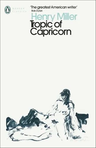 Book cover: Tropic of Capricorn