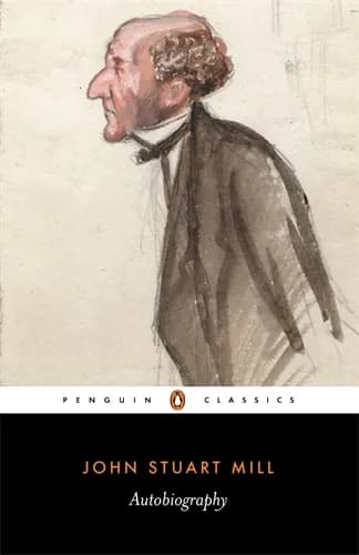 Book cover: Autobiography