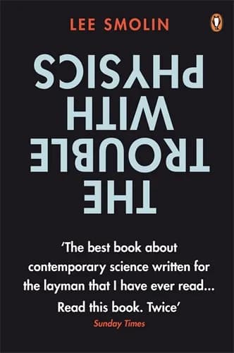 Book cover: The Trouble with Physics