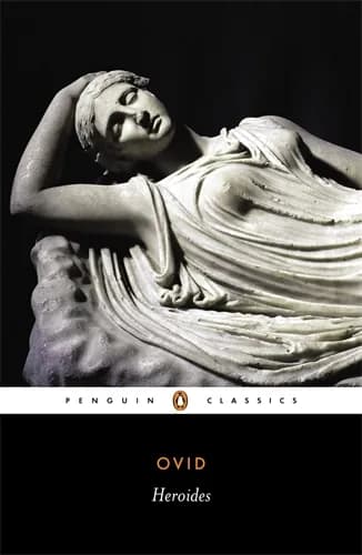 Book cover: Heroides