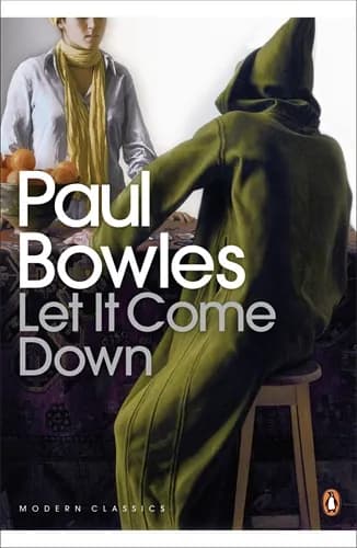 Book cover: Let It Come Down