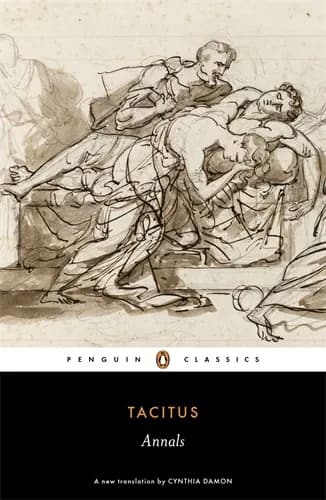 Book cover: Annals