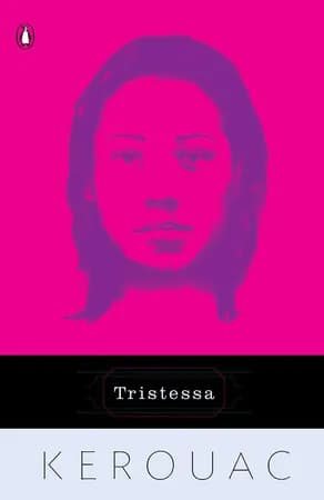 Book cover: Tristessa