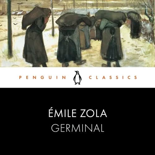 Book cover: Germinal