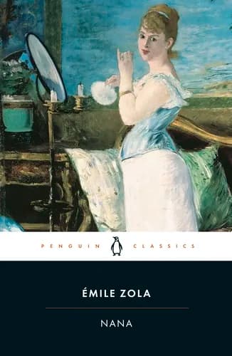 Book cover: Nana