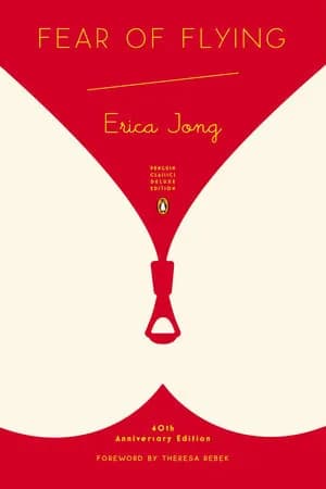 Book cover: Fear of Flying