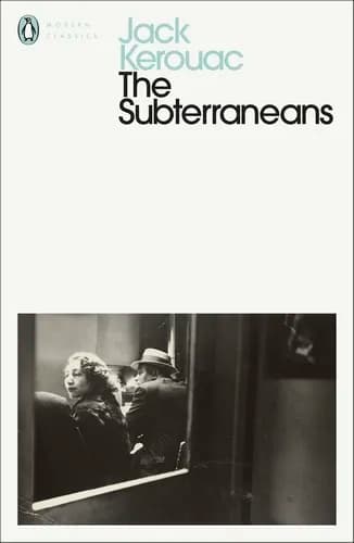 Book cover: The Subterraneans
