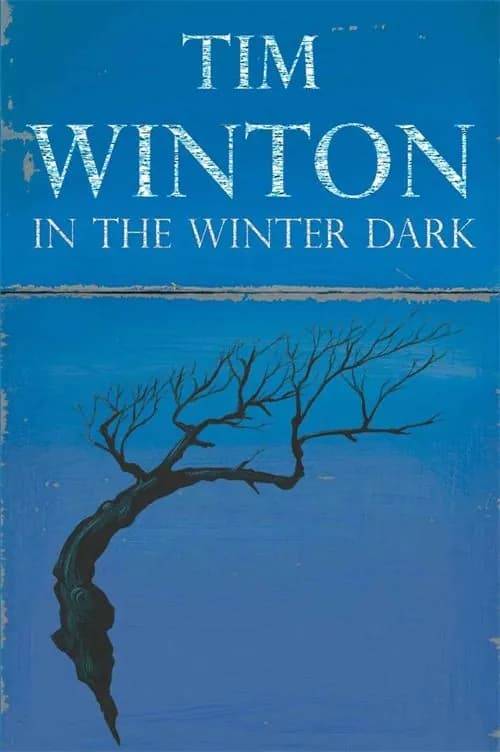 Book cover: In the Winter Dark