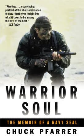 Book cover: Warrior Soul