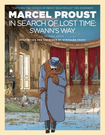 Book cover: Swann's Way