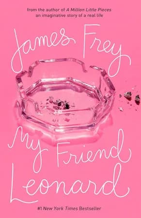 Book cover: My Friend Leonard