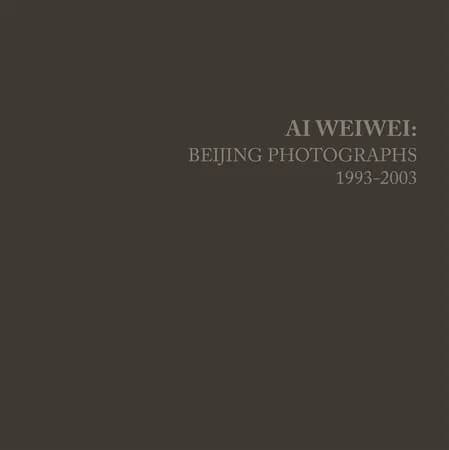 Book cover: Ai Weiwei