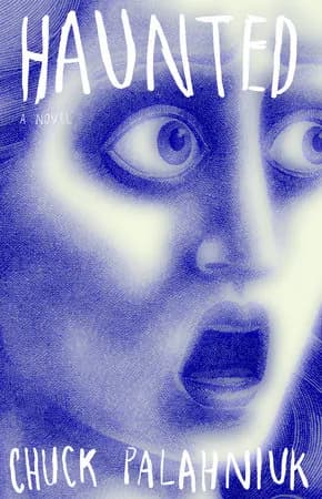 Book cover: Haunted