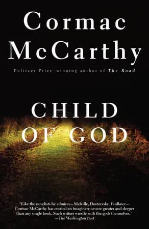 Book cover: Child of God