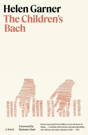 Book cover: The Children's Bach