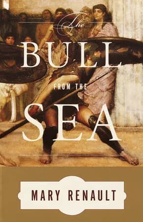 Book cover: The Bull from the Sea