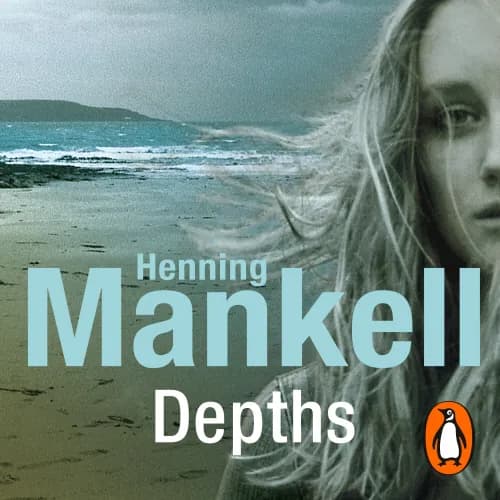 Book cover: Depths