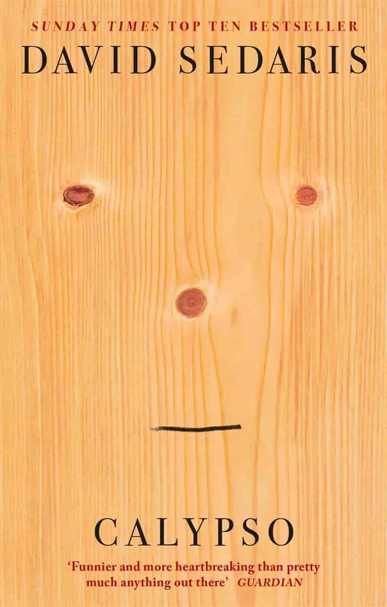 Book cover: Calypso