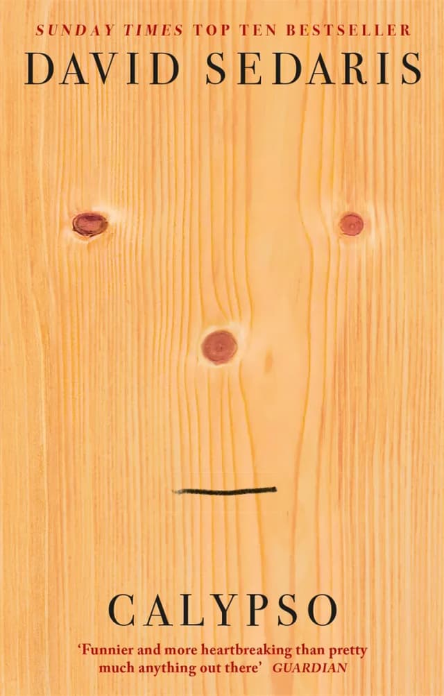 Book cover: Calypso