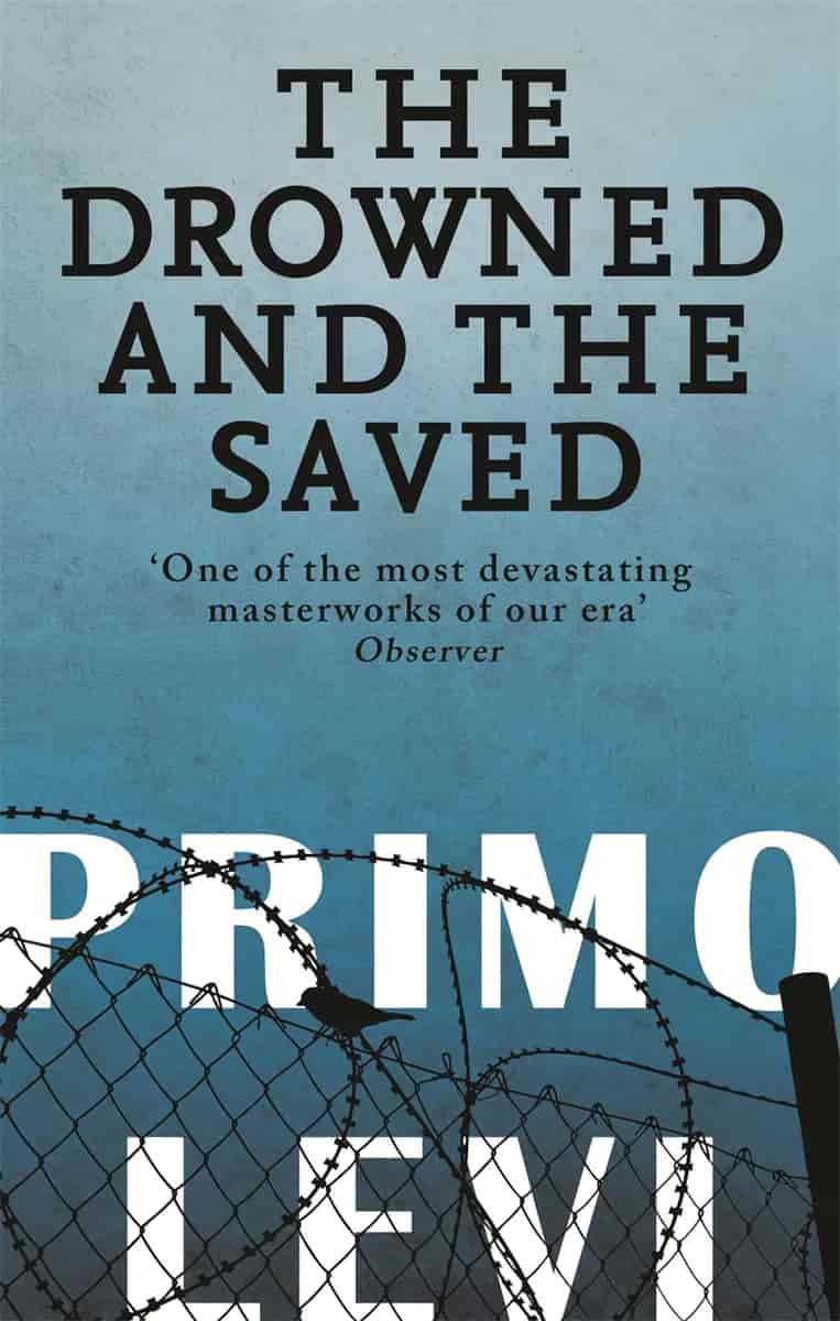 Book cover: The Drowned And The Saved