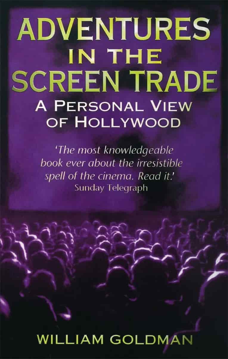 Book cover: Adventures In The Screen Trade