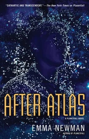 Book cover: After Atlas