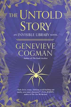 Book cover: The Untold Story