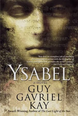 Book cover: Ysabel