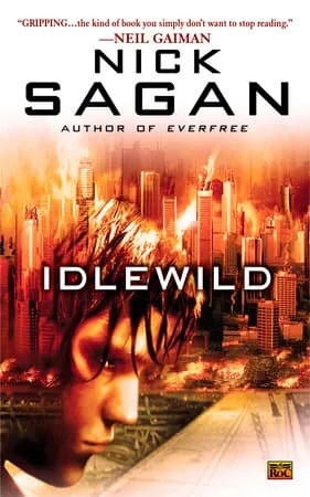 Book cover: Idlewild