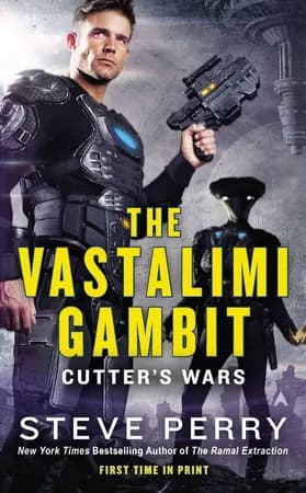 Book cover: The Vastalimi Gambit