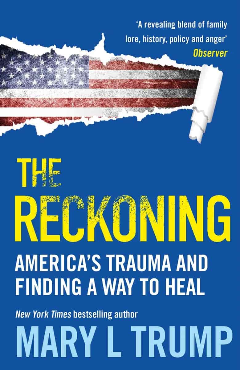 Book cover: The Reckoning