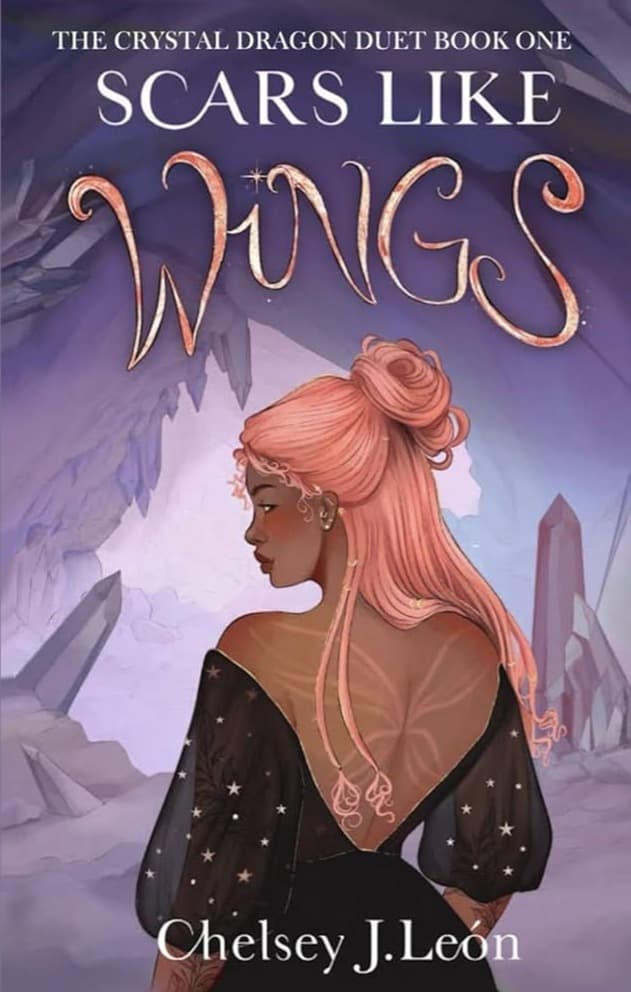 Scars Like Wings