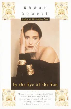 Book cover: In the Eye of the Sun
