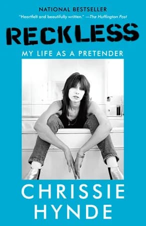 Book cover: Reckless