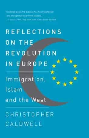 Book cover: Reflections on the Revolution In Europe