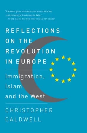 Book cover: Reflections on the Revolution In Europe