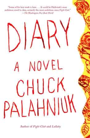Book cover: Diary