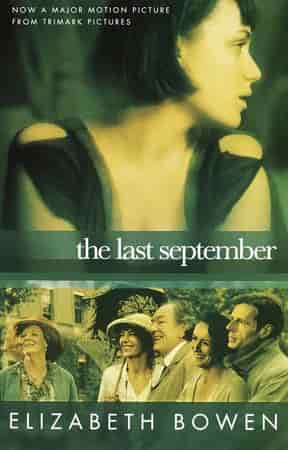 Book cover: The Last September