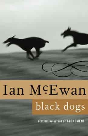 Book cover: Black Dogs