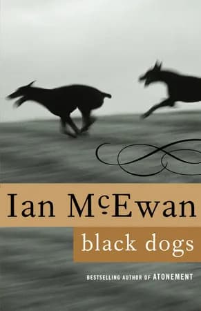 Book cover: Black Dogs