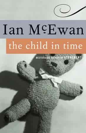 Book cover: The Child in Time