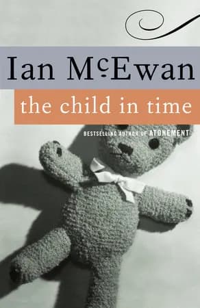 Book cover: The Child in Time