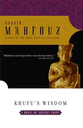 Book cover: Khufu's Wisdom
